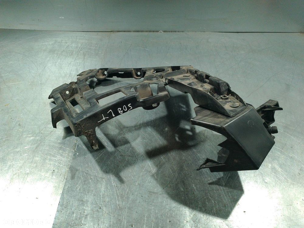 ŚLIZG ZDERZAKA LEWY TYŁ PEUGEOT 508 9688157680 - 6