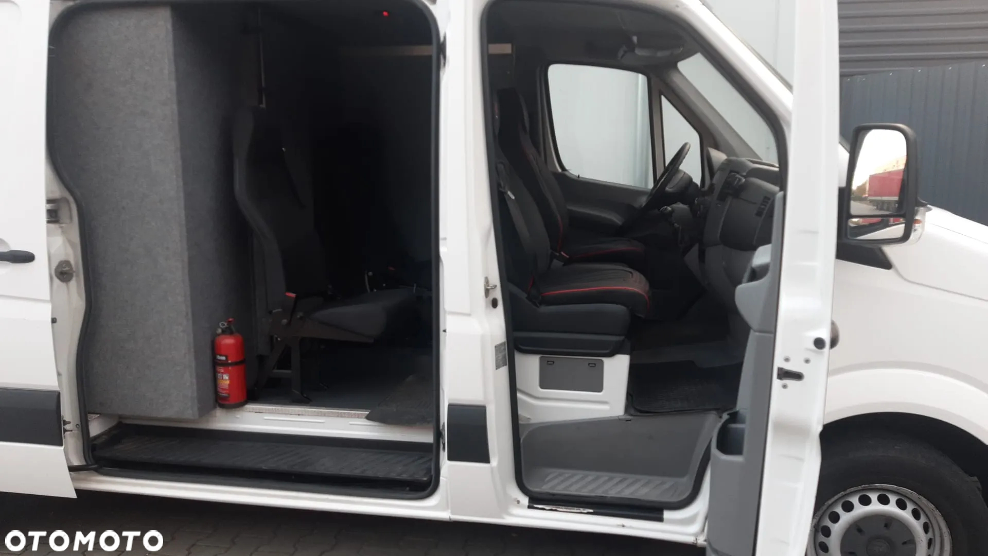Volkswagen crafter - 16