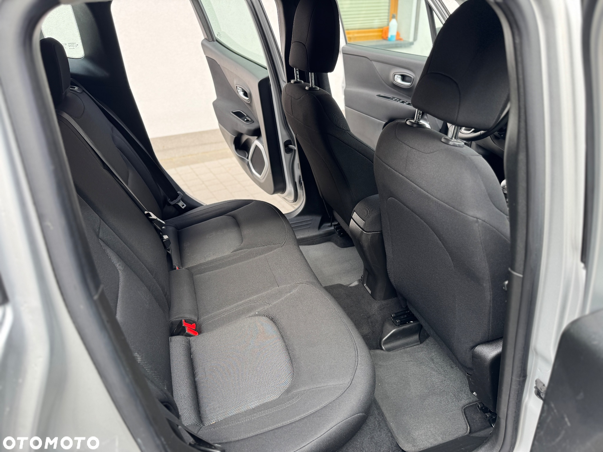 Jeep Renegade 2.0 MultiJet Longitude 4WD S&S - 10