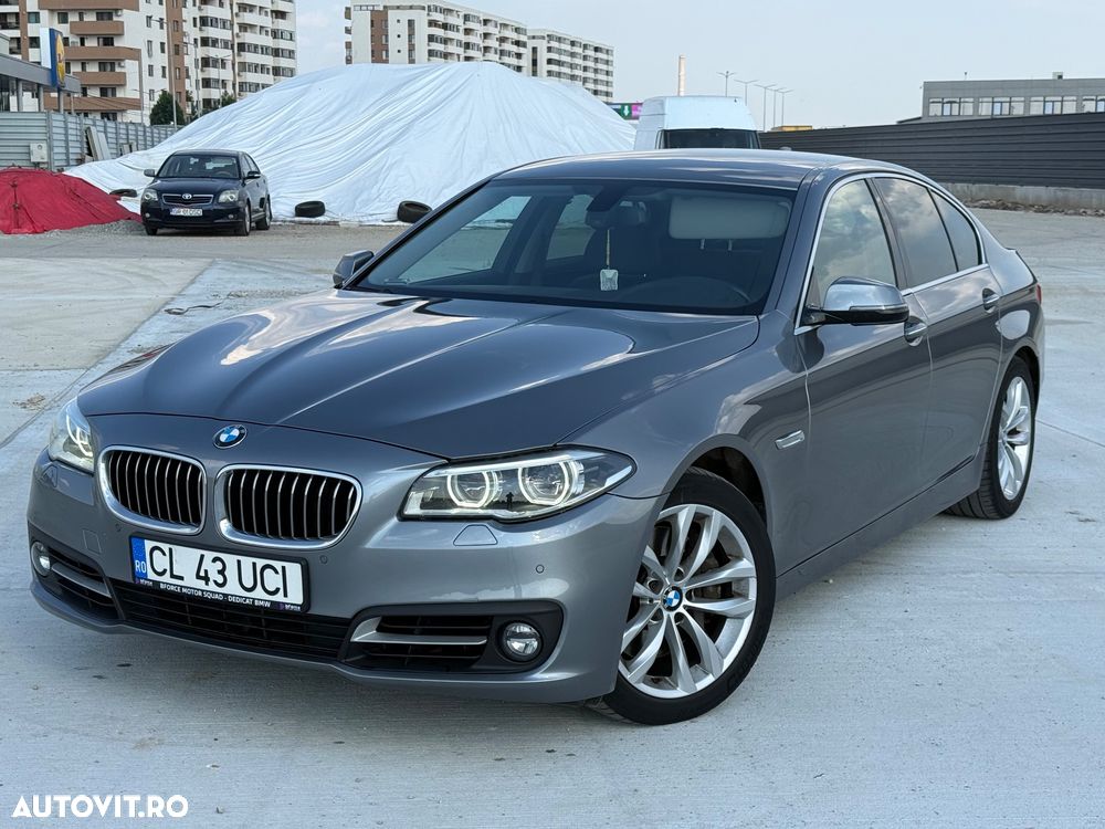 BMW Seria 5 525d xDrive AT - 1
