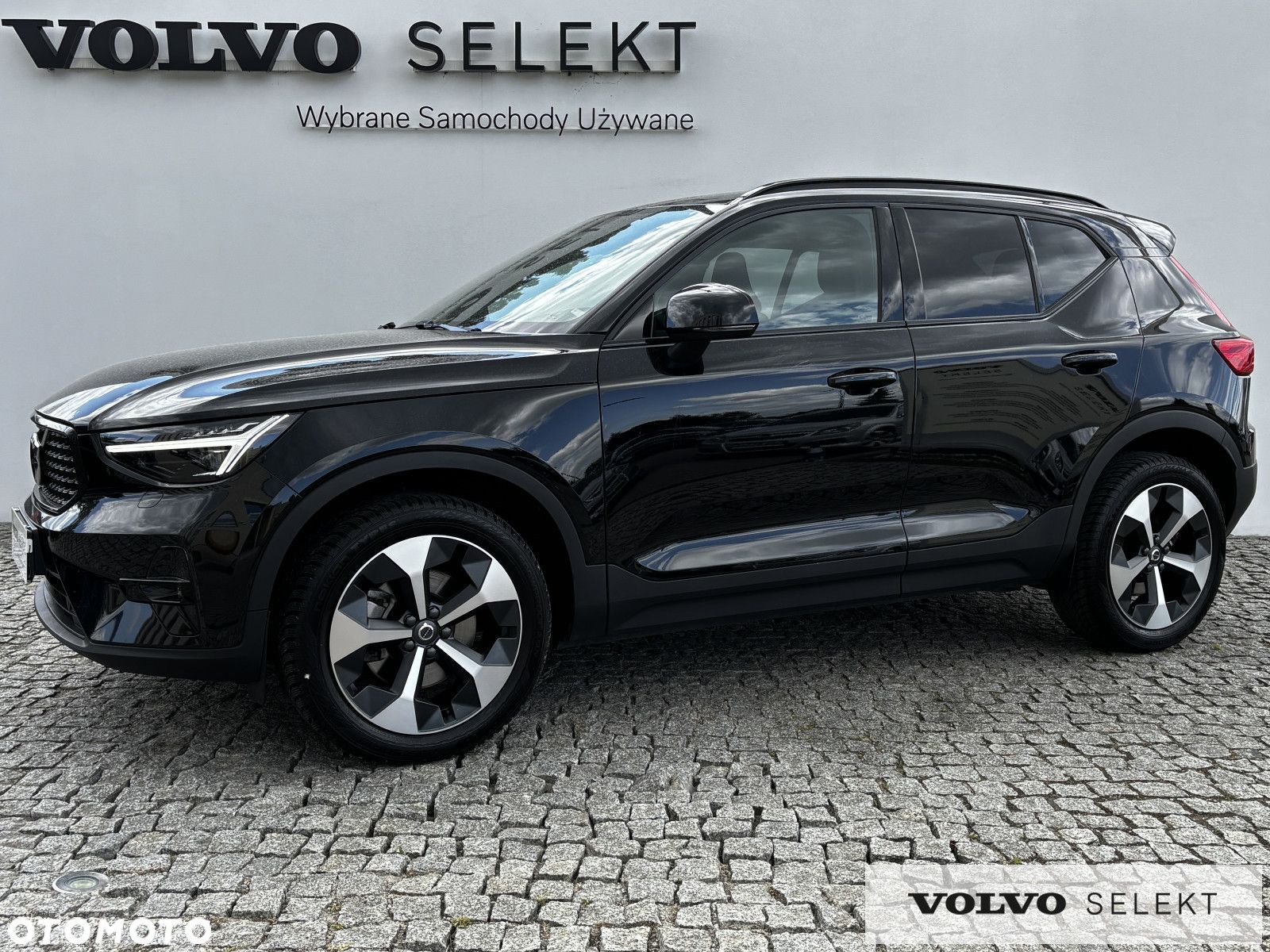 Volvo XC 40 - 1