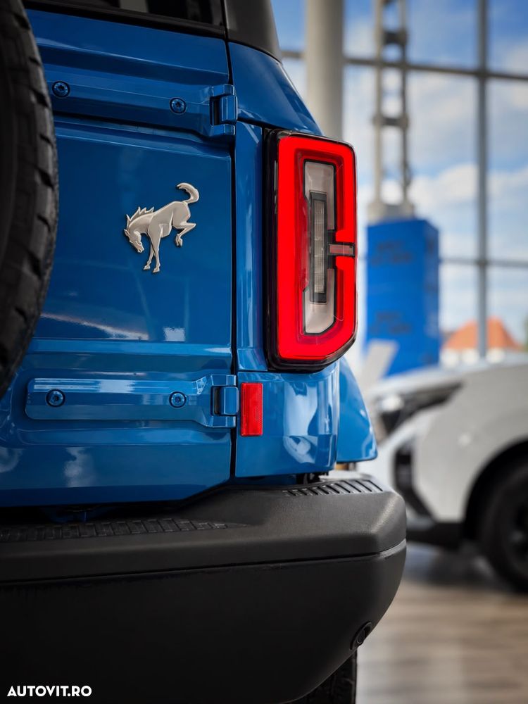 Ford Bronco 2.7 EcoBoost V6 Outer Banks - 20