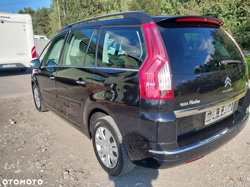 Citroën C4 Picasso 1.6 e-HDi FAP EGS6 Exclusive - 6