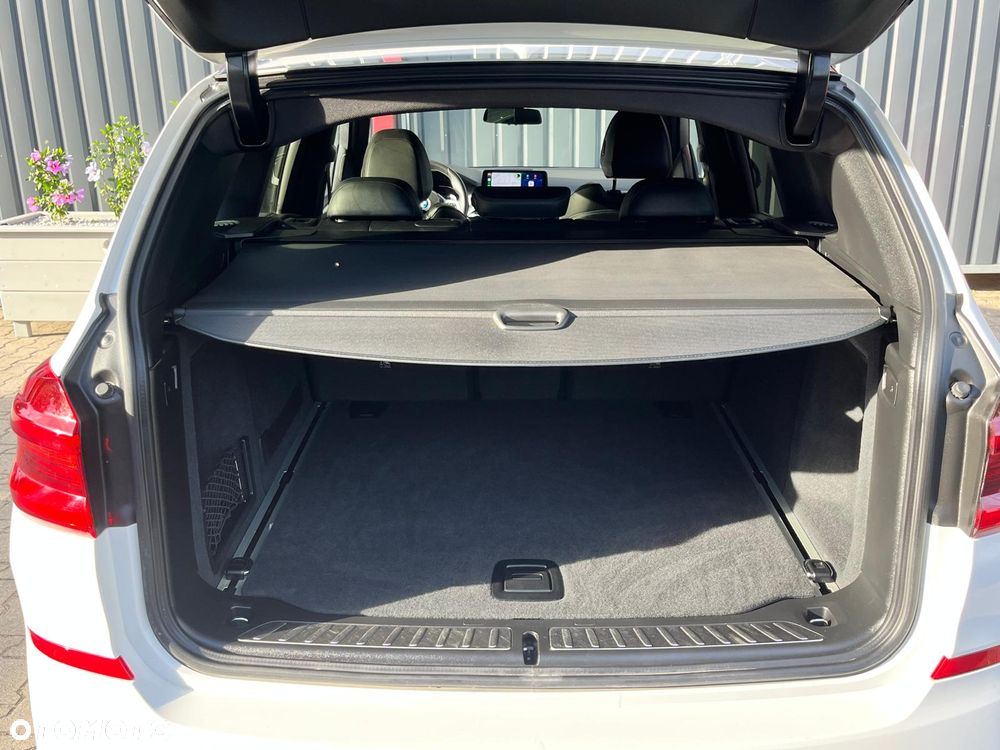 BMW X3 xDrive20d mHEV M Sport sport - 36