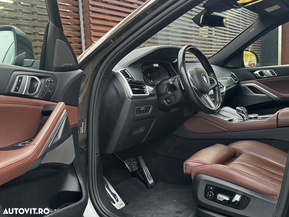 BMW X6 xDrive30d - 12