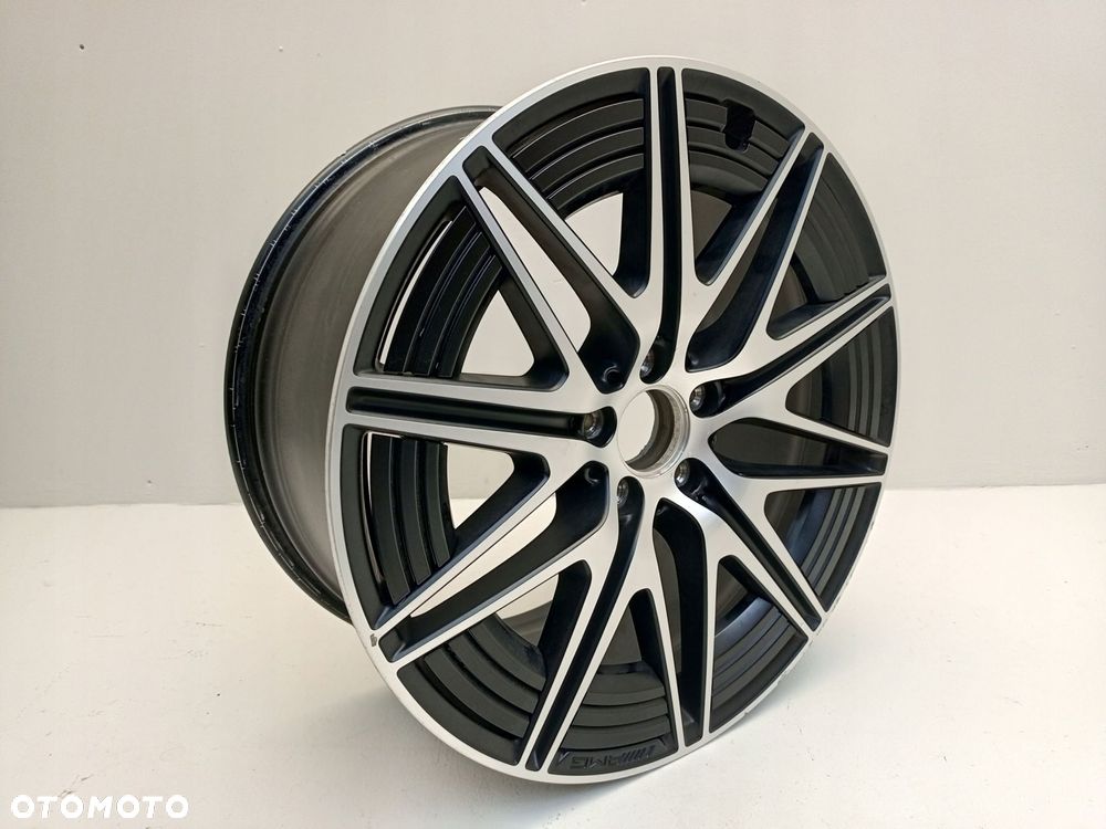 MERCEDES W206 A206 AMG FELGA ALUMINIOWA 9.5" X 20" 5X112 ET 61 A2064012600 - 3