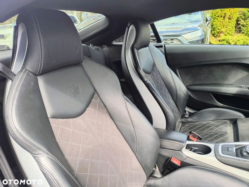 Audi TT Coupé 2.0 TFSI Quattro S tronic - 17