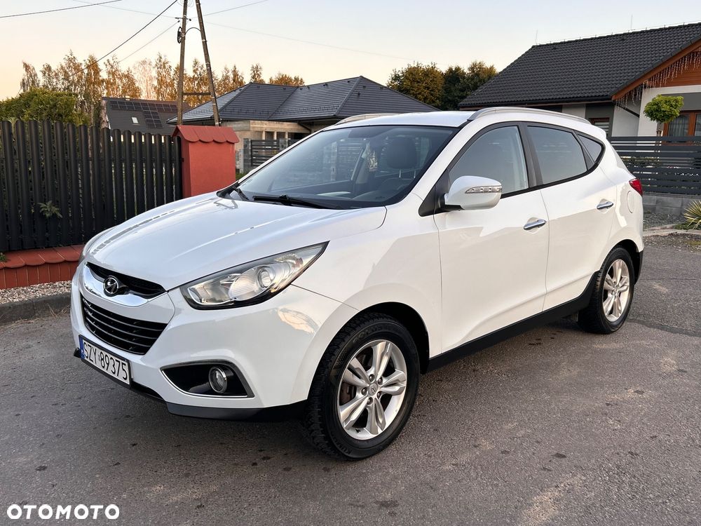 Hyundai ix35 2.0 Comfort 2WD - 23