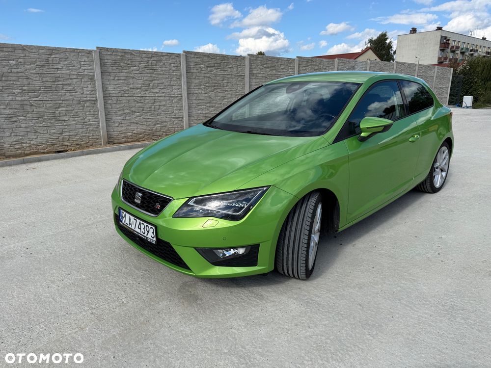 Seat Leon SC 1.8 TSI Start&Stop DSG FR - 5