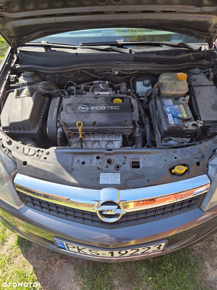 Opel Astra - 8