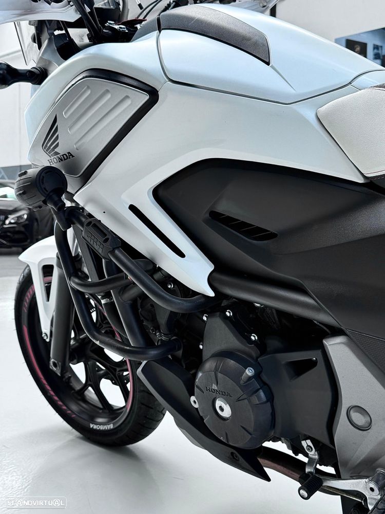 Honda NC750X XA - 24