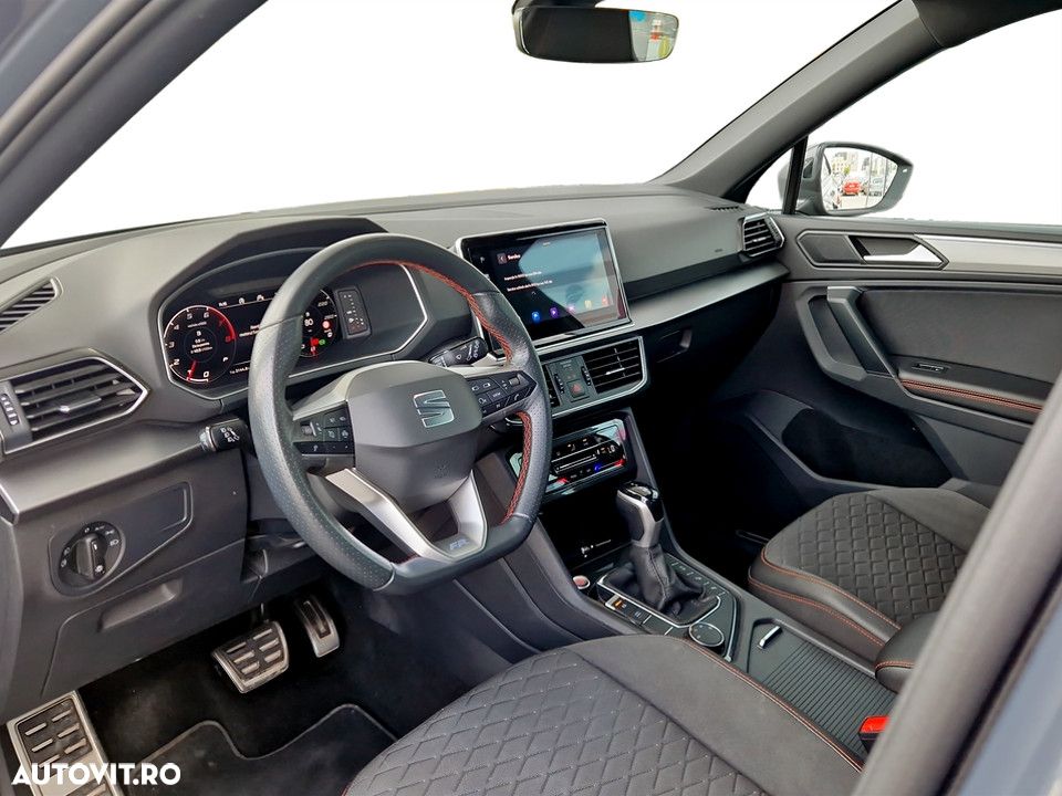 Seat Tarraco 1.5 TSI DSG7 FR - 16