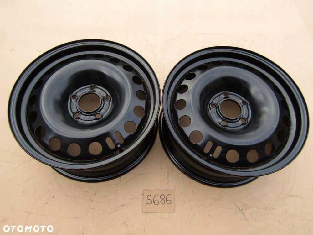 1x Felga 17 Opel Astra J IV Zafira C Insignia B B 7j 5x115 ET44 - 4