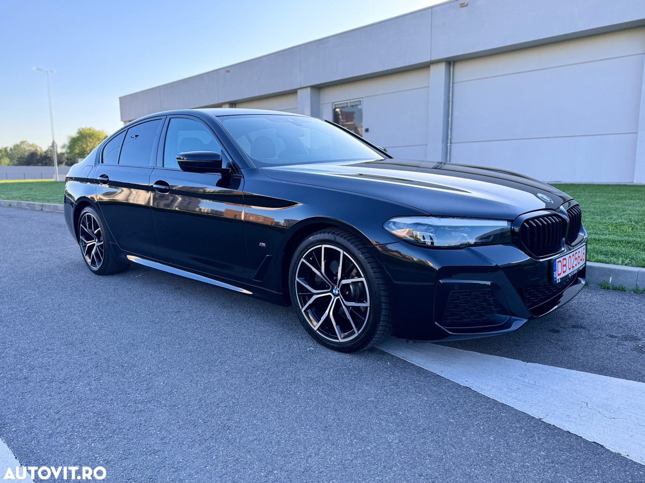 BMW Seria 5 520d AT MHEV - 7