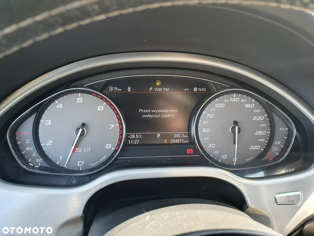 Audi A8 - 24