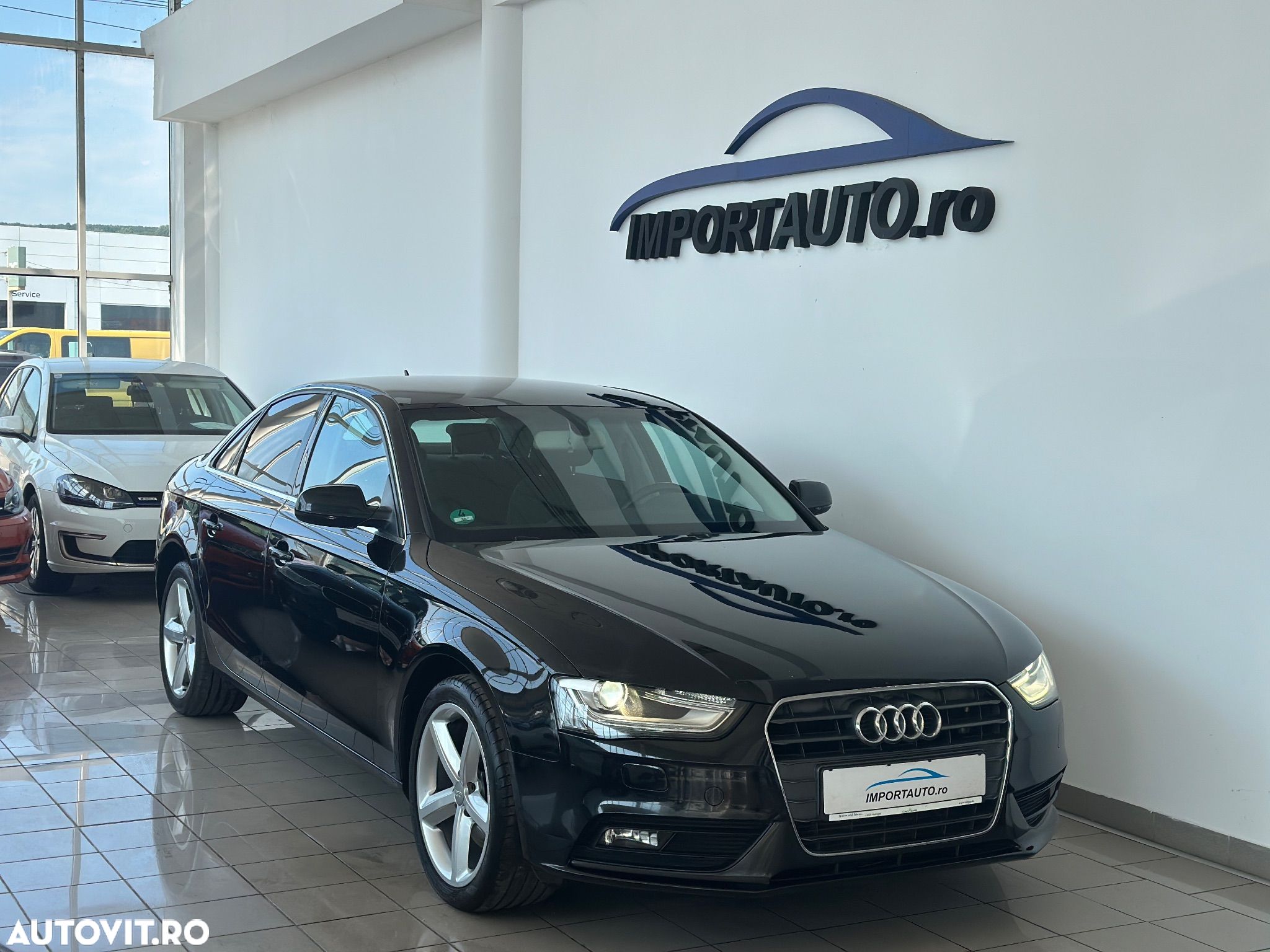Audi A4 1.8 TFSI Multitronic Ambiente - 1