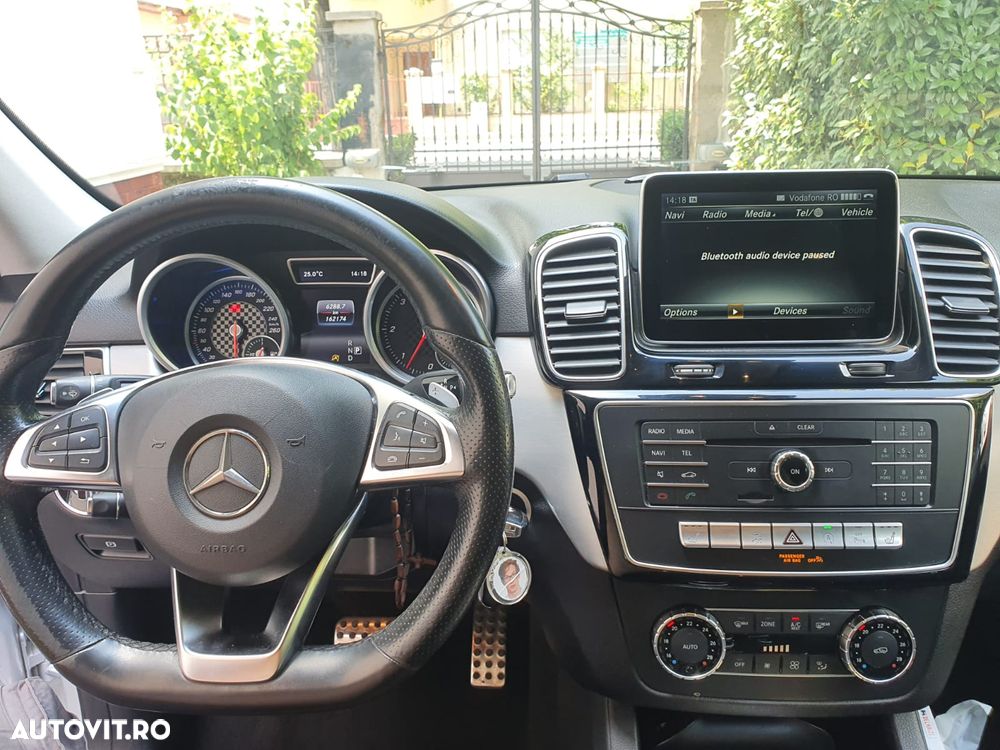 Mercedes-Benz GLE 350 d 4MATIC - 4