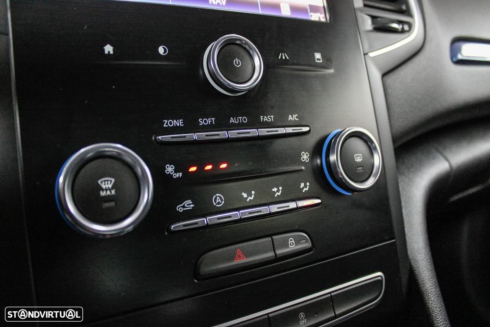 Renault Mégane Sport Tourer 1.5 Blue dCi GT Line - 38