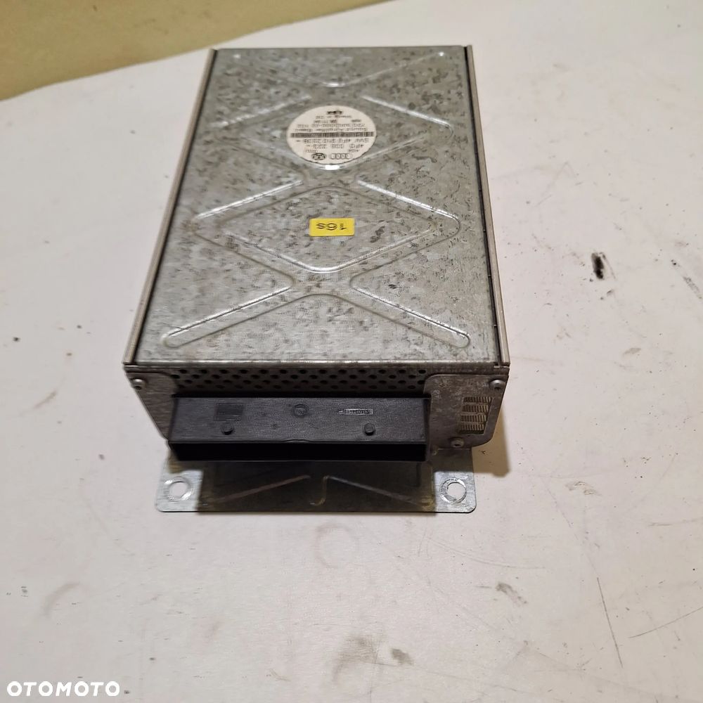 WZMACNIACZ RADIA AUDI A6 C6 4F0910223B 4F0035223 - 3