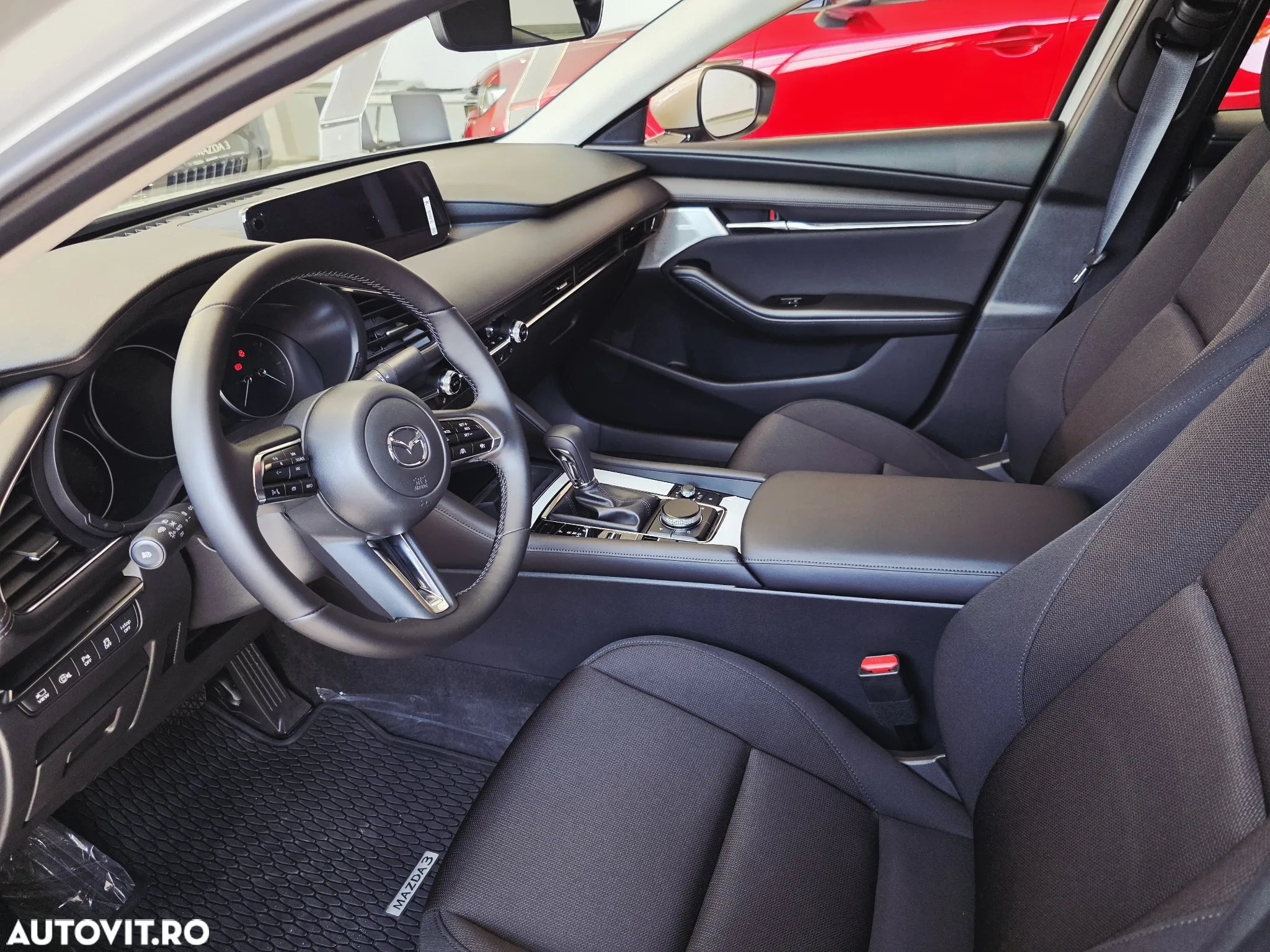 Mazda 3 e-Skyactiv X186 AT MHEV Center-Line - 10