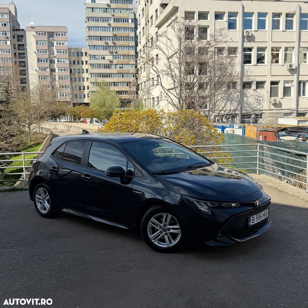 Toyota Corolla 1.8 HSD Business - 9