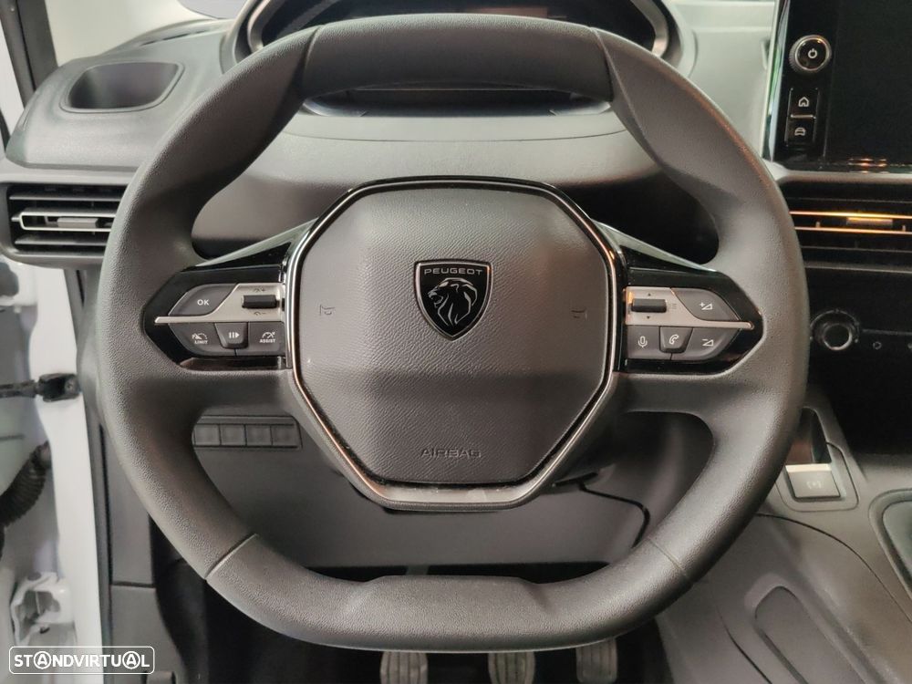 Peugeot Partner 1.5 BlueHDi Premium Longa - 11