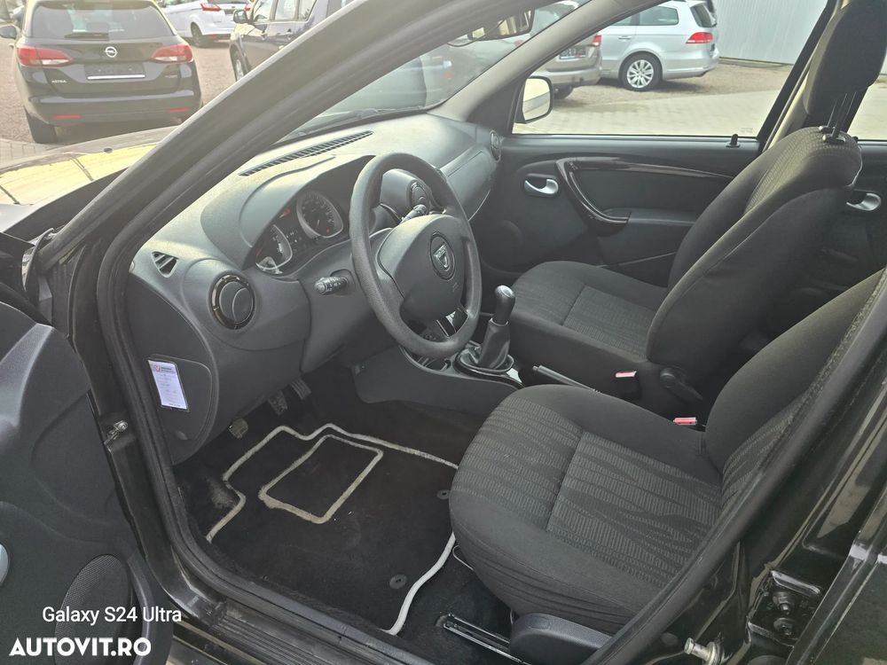 Dacia Duster 1.6 16V 4x2 Ambiance - 16