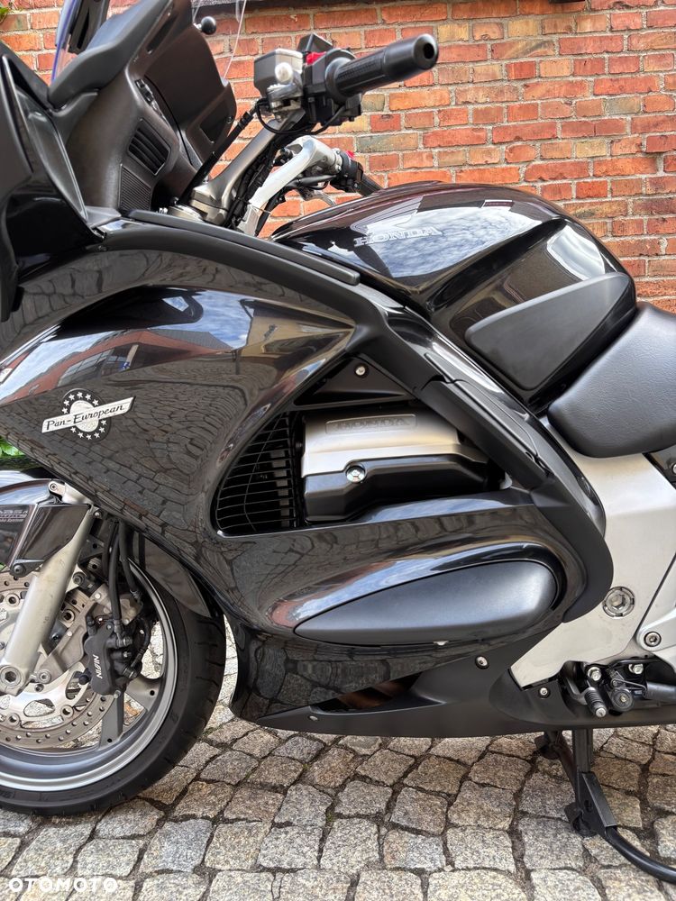 Honda ST - 20