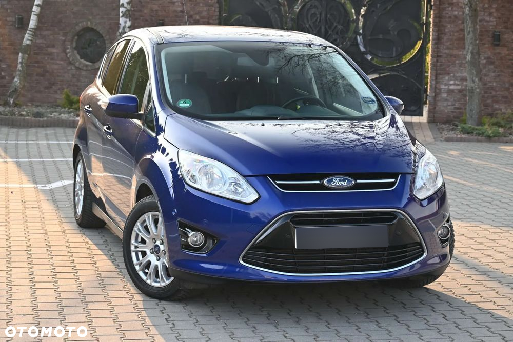 Ford C-MAX 2.0 TDCi Titanium MPS6 - 9
