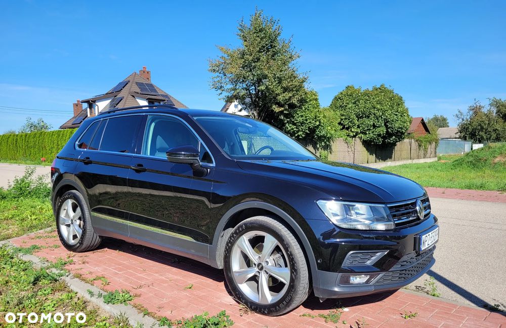 Volkswagen Tiguan 1.5 TSI EVO - 5