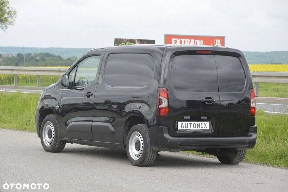 Citroën Berlingo - 4