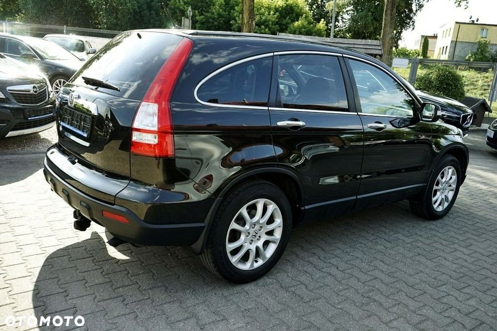 Honda CR-V - 8
