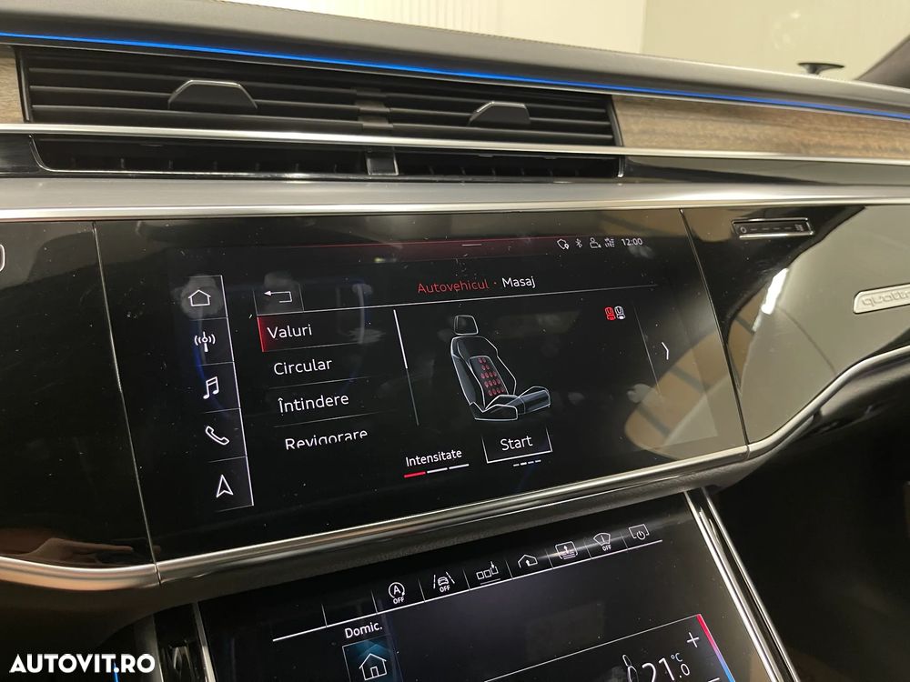 Audi A8 - 21