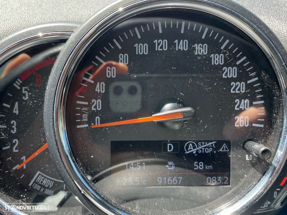 MINI Countryman One D Auto - 3