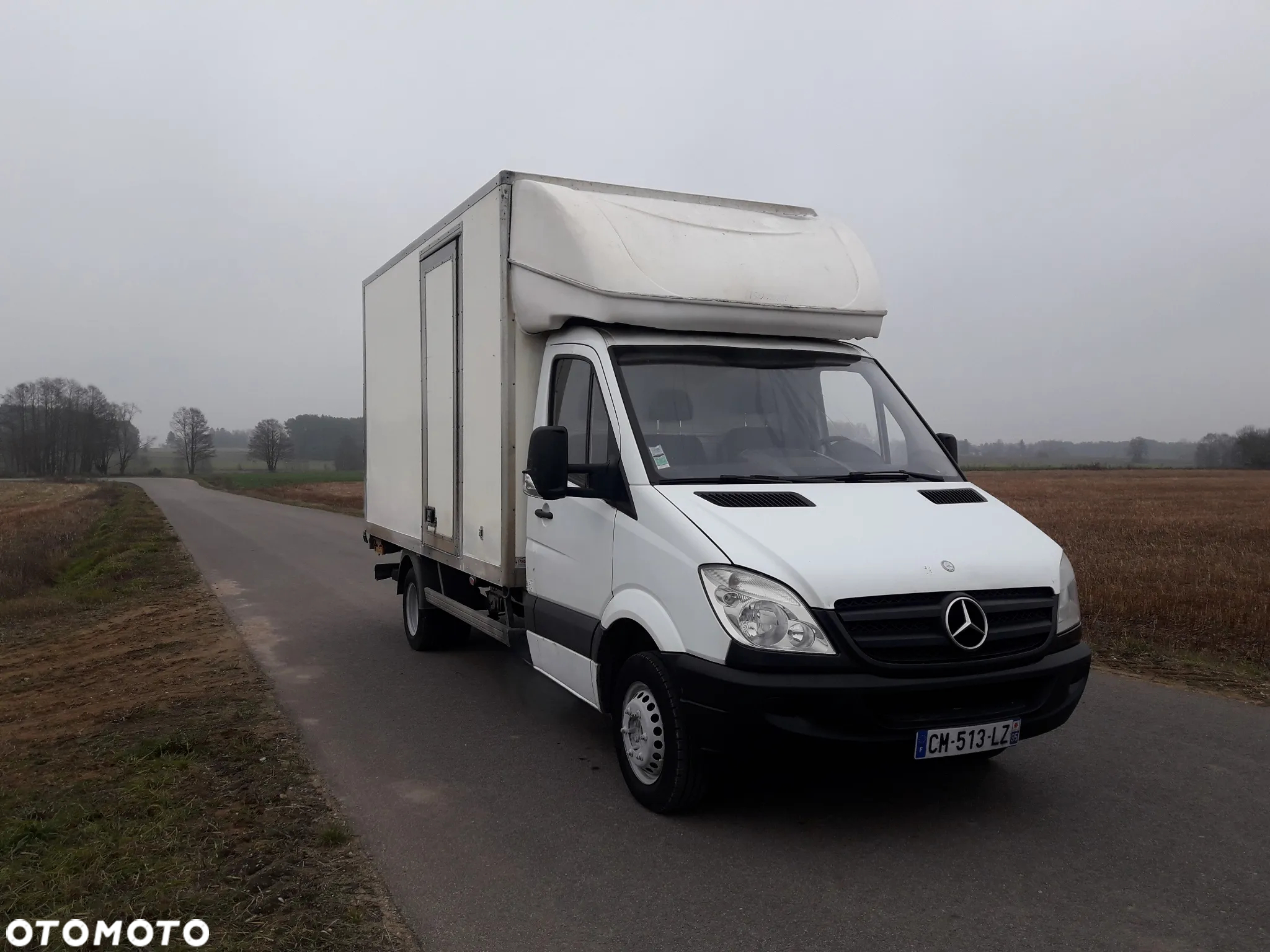 Mercedes-Benz Sprinter - 20