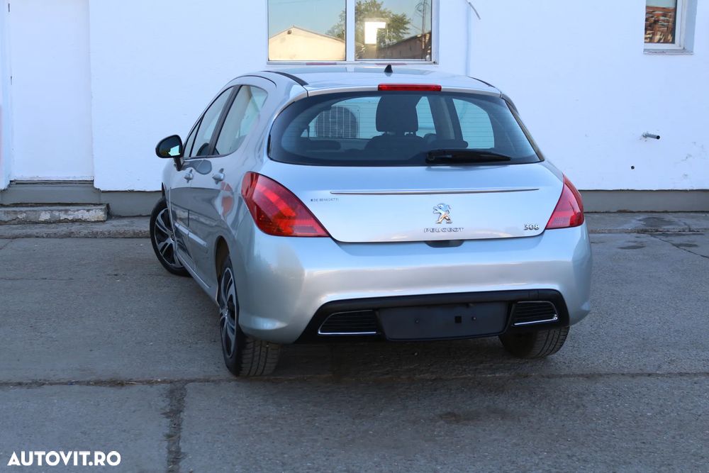 Peugeot 308 HDi FAP 92 Active - 5
