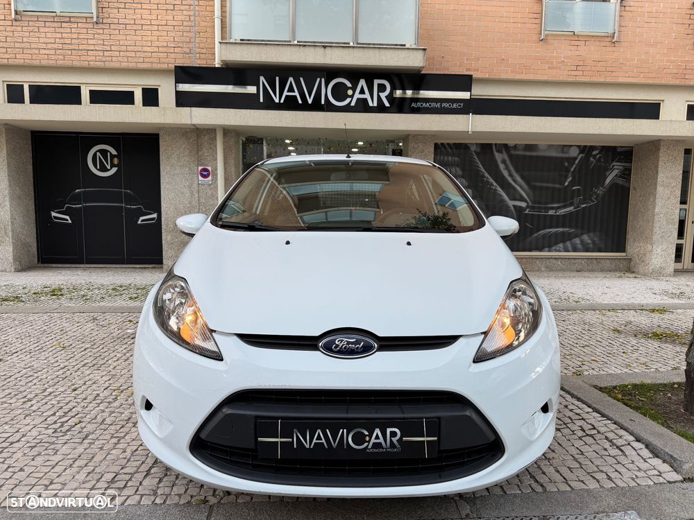 Ford Fiesta 1.4 TDCI Ambiente - 2