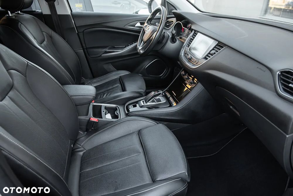 Opel Grandland X - 34