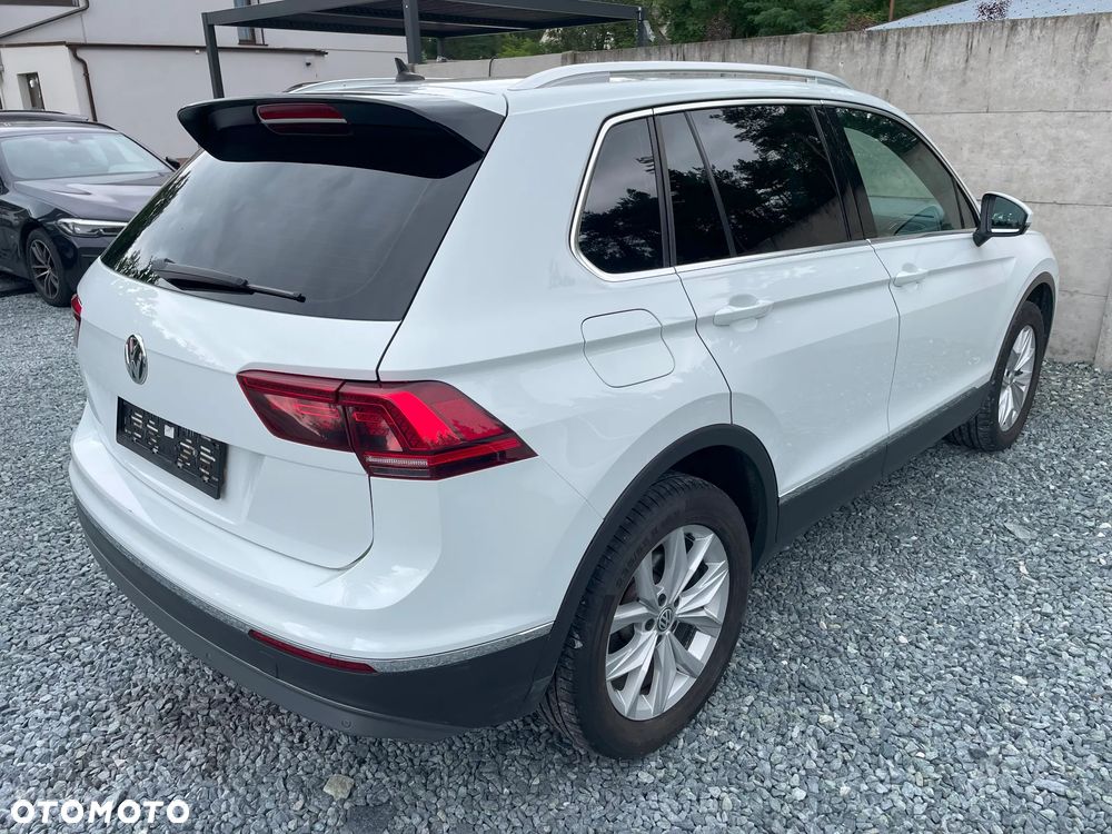 Volkswagen Tiguan 2016