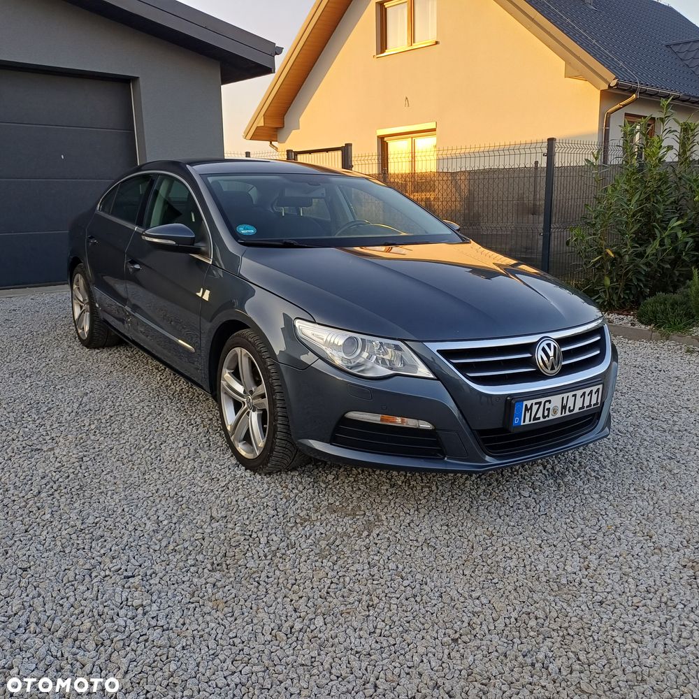 Volkswagen CC - 3