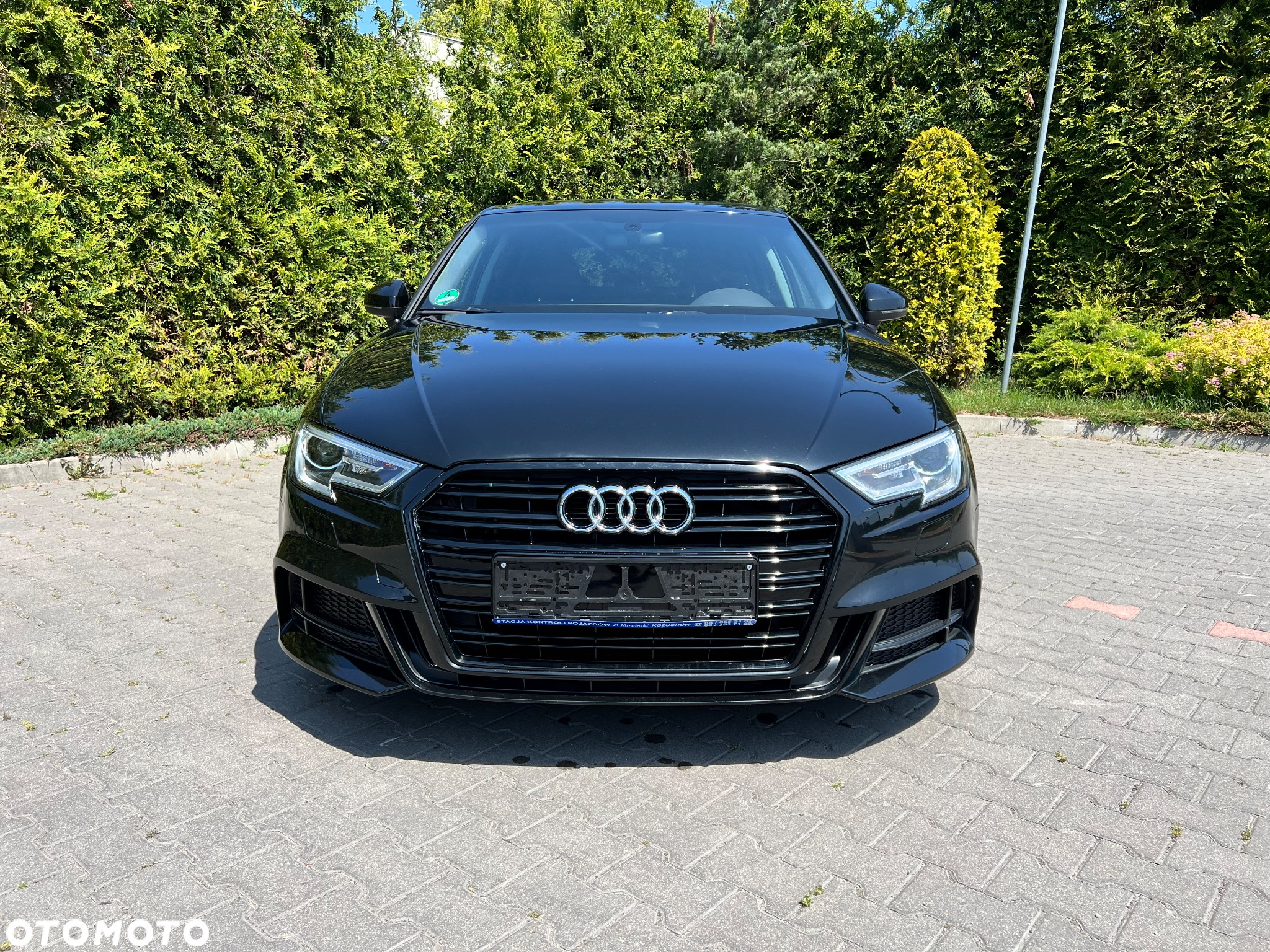 Audi A3 35 TFSI Sportback S tronic S line - 3