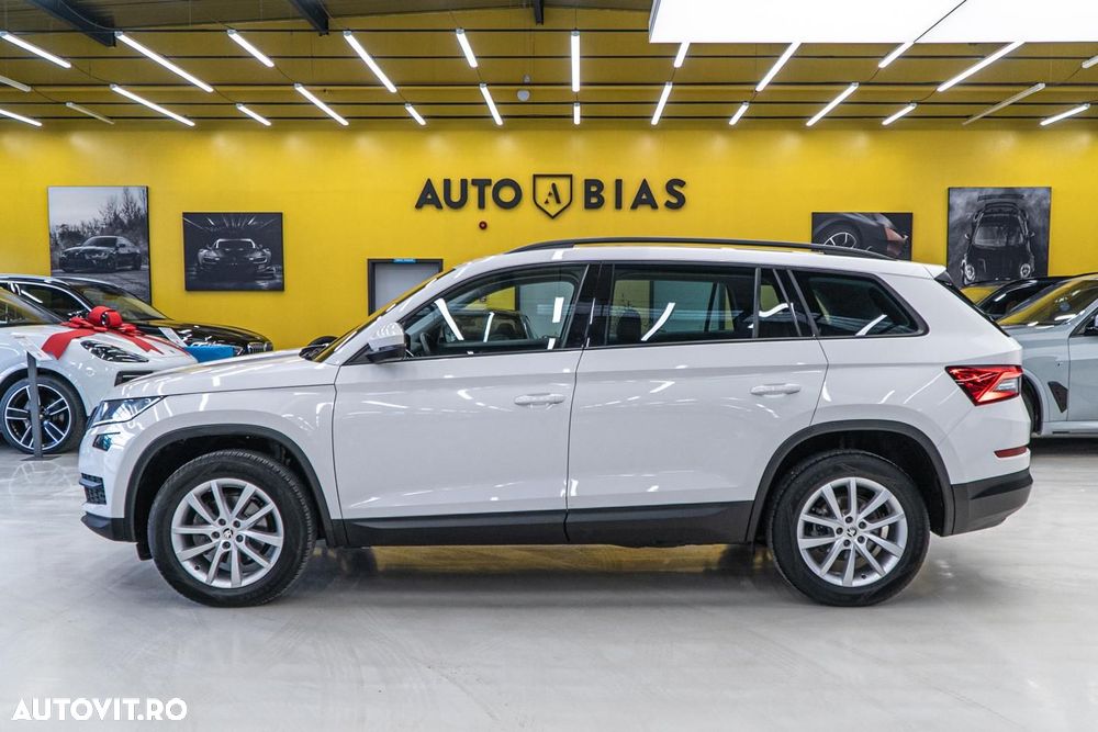 Skoda Kodiaq 2.0 TDI 4X4 DSG Style - 15