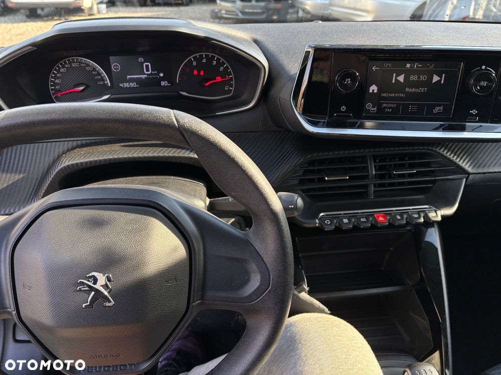 Peugeot 208 1.2 PureTech Active S&S - 24