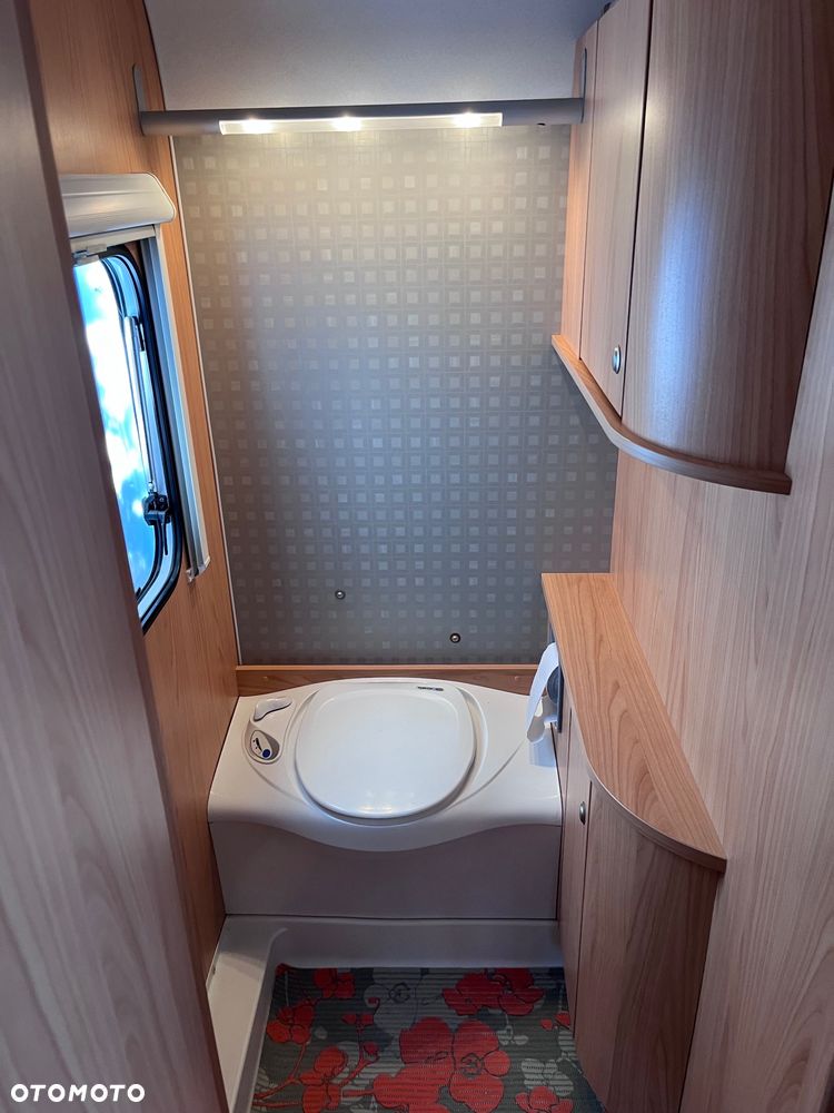 Burstner Belcanto 455TS - 25