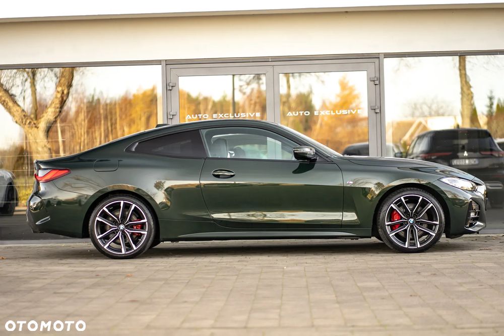 BMW Seria 4 430i xDrive Coupe M Sport - 9