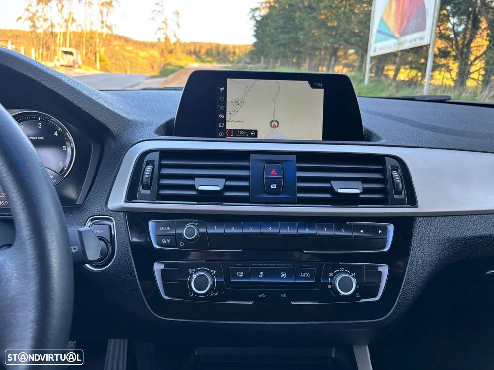 BMW 116 d Advantage Auto - 17