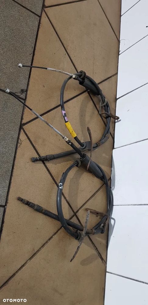 Land Rover Freelander II Linka Ręcznego - 1