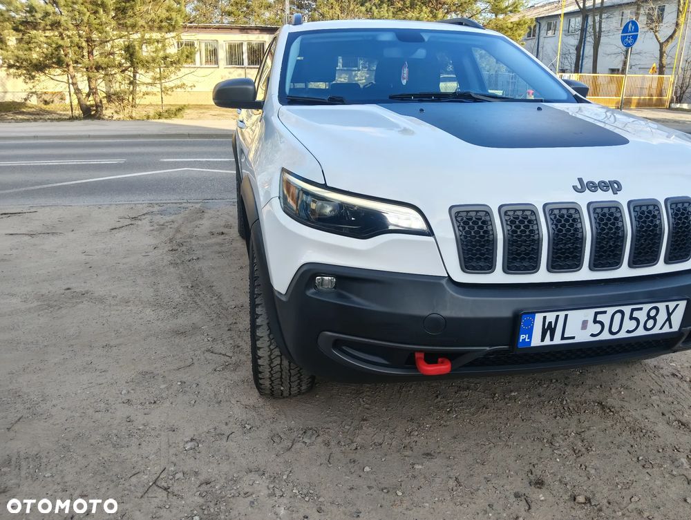 Jeep Cherokee 3.2 V6 Pentastar Active Drive Lock Autom Trailhawk - 2