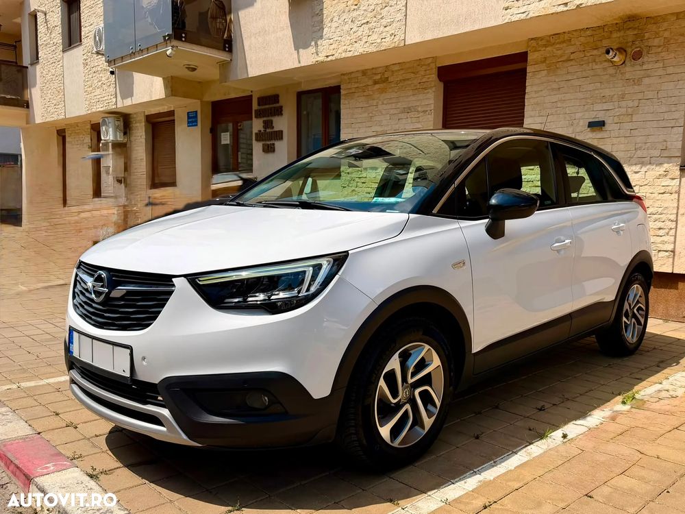 Opel Crossland 1.2 Start/Stop Enjoy - 1