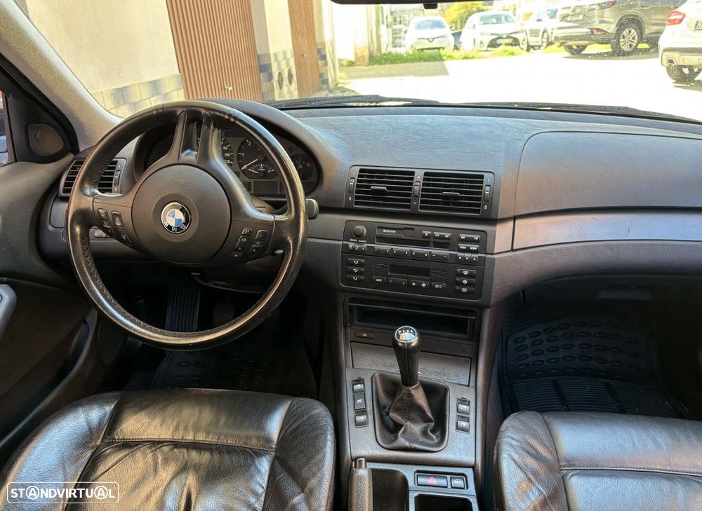 BMW 320 d - 2
